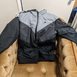 Nike ACG reversible fleece coat